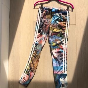 Adidas leggings